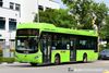 Thumbnail: SG3048G — Historical archive of a Volvo B5RLE Hybrid single-deck bus operating on service 298 under SBS Transit. Photographed in June 2026, buses of this model type have since been completely retired from passenger service.