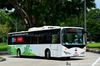 Thumbnail: SG4001J  — Historical archive of a BYD K9 Trial - Singapore single-deck bus operating on service 17 under Go-Ahead Singapore. Photographed in November 2016, buses of this model type have since been completely retired from passenger service.
