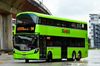 Thumbnail: SG4003D — Historical archive of a Volvo B8L double-deck demonstrator bus operating on service 94. Photographed in June 2018, this demonstrator vehicle has since been retired from public bus service following the conclusion of its trial or service lifespan.