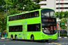 Thumbnail: SG5003Y — A Volvo B9TL (Wright) double-deck bus serving commuters on service 79 under current bus operator Tower Transit Singapore in August 2017.