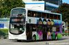 Thumbnail: SG5005S  — A Volvo B9TL (Wright) double-deck bus serving commuters on service 79 under current bus operator Tower Transit Singapore in June 2016.