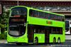 Thumbnail: SG5006P — A Volvo B9TL (Wright) double-deck bus serving commuters on service 49 under current bus operator Tower Transit Singapore in December 2016.