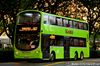 Thumbnail: SG5006P — A Volvo B9TL (Wright) double-deck bus serving commuters on service 663 under current bus operator Tower Transit Singapore in December 2017.