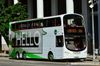 Thumbnail: SG5008J  — A Volvo B9TL (Wright) double-deck bus serving commuters on service 106 under current bus operator Tower Transit Singapore in May 2016.