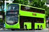 Thumbnail: SG5010B  — A Volvo B9TL (Wright) double-deck bus serving commuters on service 78 under current bus operator Tower Transit Singapore in June 2016.