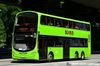 Thumbnail: SG5012X — A Volvo B9TL (Wright) double-deck bus serving commuters on service 143 under current bus operator Tower Transit Singapore in December 2016.