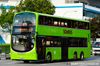 Thumbnail: SG5013T  — A Volvo B9TL (Wright) double-deck bus serving commuters on service 97 under current bus operator Tower Transit Singapore in June 2016.