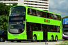Thumbnail: SG5014R  — A Volvo B9TL (Wright) double-deck bus serving commuters on service 78 under current bus operator Tower Transit Singapore in June 2016.