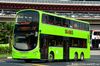 Thumbnail: SG5016K — A Volvo B9TL (Wright) double-deck bus serving commuters on service 78 under current bus operator Tower Transit Singapore in December 2016.