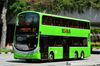 Thumbnail: SG5017H  — A Volvo B9TL (Wright) double-deck bus serving commuters on service 97 under current bus operator Tower Transit Singapore in June 2016.