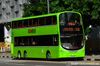 Thumbnail: SG5018E  — A Volvo B9TL (Wright) double-deck bus serving commuters on service 106 under current bus operator Tower Transit Singapore in May 2016.