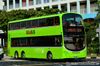 Thumbnail: SG5018E  — A Volvo B9TL (Wright) double-deck bus serving commuters on service 334 under current bus operator Tower Transit Singapore in July 2016.