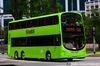 Thumbnail: SG5021U  — A Volvo B9TL (Wright) double-deck bus serving commuters on service 106 under current bus operator Tower Transit Singapore in May 2016.
