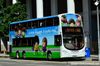 Thumbnail: SG5026G  — A Volvo B9TL (Wright) double-deck bus serving commuters on service 106 under current bus operator Tower Transit Singapore in May 2016.