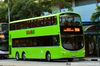 Thumbnail: SG5032M  — A Volvo B9TL (Wright) double-deck bus serving commuters on service 98A under current bus operator Tower Transit Singapore in July 2016.