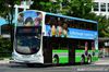 Thumbnail: SG5034H  — A Volvo B9TL (Wright) double-deck bus serving commuters on service 78 under current bus operator Tower Transit Singapore in June 2016.
