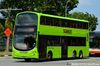 Thumbnail: SG5041L — A Volvo B9TL (Wright Eclipse Gemini II) double-deck bus serving commuters on service 804 under current bus operator SBS Transit in March 2018.