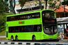 Thumbnail: SG5042J — A Volvo B9TL (Wright Eclipse Gemini II) double-deck bus serving commuters on service 800 under current bus operator SBS Transit in March 2018.