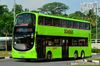 Thumbnail: SG5045B  — A Volvo B9TL (Wright) double-deck bus serving commuters on service 180 under current bus operator SMRT Buses in August 2016.