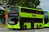 Thumbnail: SG5046Z — A Volvo B9TL (Wright Eclipse Gemini II) double-deck bus serving commuters on service 804 under current bus operator SBS Transit in March 2019.
