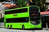 Thumbnail: SG5050K — A Volvo B9TL (Wright) double-deck bus serving commuters on service 67 under current bus operator SMRT Buses in February 2017.