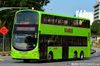 Thumbnail: SG5051H — A Volvo B9TL (Wright) double-deck bus serving commuters on service 804 back when it was operated by SMRT Buses in March 2018.