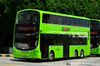Thumbnail: SG5059L  — A Volvo B9TL (Wright) double-deck bus serving commuters on service 62 under current bus operator Go-Ahead Singapore in September 2016.