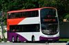 Thumbnail: SG5072Y  — A Volvo B9TL (Wright) double-deck bus serving commuters on service 118 under current bus operator Go-Ahead Singapore in September 2016.