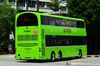 Thumbnail: SG5078G  — A Volvo B9TL (Wright) double-deck bus serving commuters on service 85 under current bus operator Go-Ahead Singapore in September 2016.
