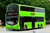 Thumbnail: SG5084M  — A Volvo B9TL (Wright) double-deck bus serving commuters on service 119 under current bus operator Go-Ahead Singapore in September 2016.