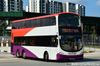 Thumbnail: SG5088C — A Volvo B9TL (Wright) double-deck bus serving commuters on service 806 back when it was operated by SMRT Buses in March 2018.