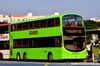 Thumbnail: SG5097B  — A Volvo B9TL (Wright) double-deck bus serving commuters on service 62 under current bus operator Go-Ahead Singapore in September 2016.