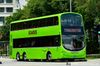 Thumbnail: SG5098Z  — A Volvo B9TL (Wright) double-deck bus serving commuters on service 62 under current bus operator Go-Ahead Singapore in September 2016.