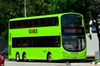 Thumbnail: SG5099X  — A Volvo B9TL (Wright) double-deck bus serving commuters on service 118 under current bus operator Go-Ahead Singapore in September 2016.