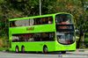 Thumbnail: SG5099X  — A Volvo B9TL (Wright) double-deck bus serving commuters on service 2 under current bus operator Go-Ahead Singapore in September 2016.