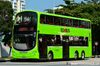 Thumbnail: SG5100A  — A Volvo B9TL (Wright) double-deck bus serving commuters on service 118 under current bus operator Go-Ahead Singapore in September 2016.