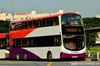 Thumbnail: SG5112R  — A Volvo B9TL (Wright) double-deck bus serving commuters on service 2 under current bus operator Go-Ahead Singapore in September 2016.