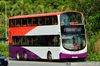 Thumbnail: SG5117C  — A Volvo B9TL (Wright) double-deck bus serving commuters on service 2 under current bus operator Go-Ahead Singapore in September 2016.