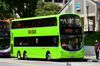 Thumbnail: SG5122L — A Volvo B9TL (Wright) double-deck bus serving commuters on service 67 under current bus operator SMRT Buses in February 2017.