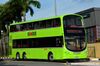 Thumbnail: SG5125D  — A Volvo B9TL (Wright) double-deck bus serving commuters on service 964 under current bus operator SMRT Buses in September 2016.