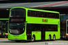 Thumbnail: SG5128X  — A Volvo B9TL (Wright) double-deck bus serving commuters on service 964 under current bus operator SMRT Buses in September 2016.