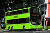 Thumbnail: SG5135A — A Volvo B9TL (Wright) double-deck bus serving commuters on service 983 under current bus operator SMRT Buses in June 2017.