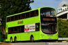 Thumbnail: SG5141G — A Volvo B9TL (Wright) double-deck bus serving commuters on service 962 under current bus operator SMRT Buses in February 2018.