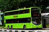 Thumbnail: SG5149K — A Volvo B9TL (Wright) double-deck bus serving commuters on service 807 back when it was operated by SMRT Buses in March 2018.
