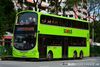 Thumbnail: SG5175J — A Volvo B9TL (Wright) double-deck bus serving commuters on service 975 under current bus operator SMRT Buses in May 2021.