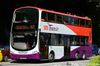 Thumbnail: SG5177D — A Volvo B9TL (Wright Eclipse Gemini II) double-deck bus serving commuters on service 145 under current bus operator SBS Transit in December 2016.