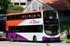 Thumbnail: SG5302J — A Volvo B9TL (Wright Eclipse Gemini II) double-deck bus serving commuters on service 7 under current bus operator SBS Transit in February 2017.