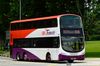 Thumbnail: SG5304D — A Volvo B9TL (Wright Eclipse Gemini II) double-deck bus serving commuters on service 806 under current bus operator SBS Transit in April 2018.