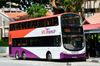 Thumbnail: SG5306Z — A Volvo B9TL (Wright Eclipse Gemini II) double-deck bus serving commuters on service 7 under current bus operator SBS Transit in February 2017.