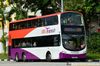 Thumbnail: SG5319L — A Volvo B9TL (Wright Eclipse Gemini II) double-deck bus serving commuters on service 291 back when it was operated by SBS Transit in December 2017.